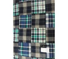 Patchwork Floor Mats