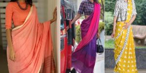 Cotton Sarees