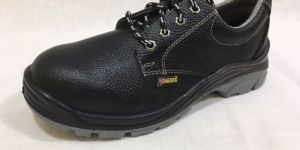 Leather Safety Shoes