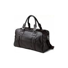 Mens Leather Duffle Bag