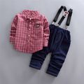 Children Boys Clothing Set