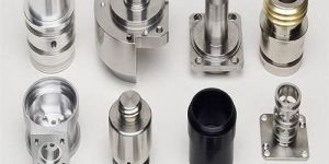 CNC Precision Turned Components
