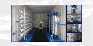 Desalination Water RO System