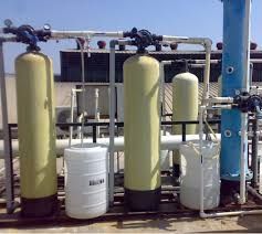 DM Water Treatment Plant