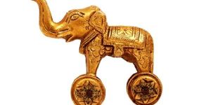 Brass Elephant