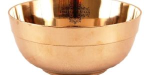 Bronze One Line Serving Bowl