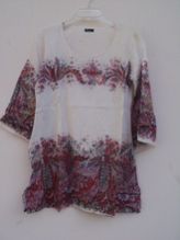 Cotton Ladies Blouses