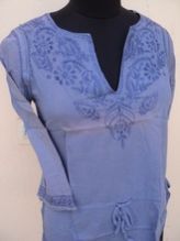 Cotton Voile Girls Wear