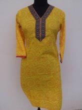 Designer Cotton Kurti