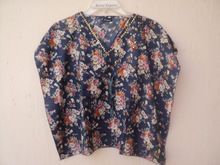 Kids Polyester Kaftan Dress