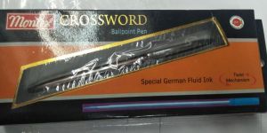 Montex Crossword Pen