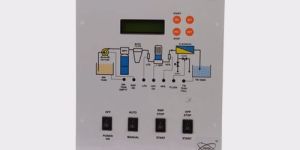 Single Phase Industrial RO Controller