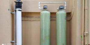 Ultra Filtration With Pre-Treatment