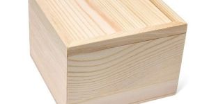 Pine Wood Boxes