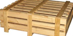 Rubber Wood Crates