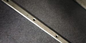 Rice Huller Screen Holder