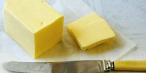 Natural Cow Milk Butter