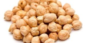 White Chickpeas