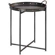 Metal Outdoor Table Template