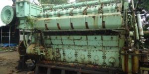 Marine Diesel Engine