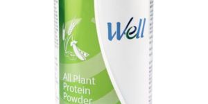 500gm Well All Plant Protein Powder