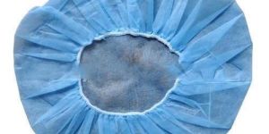 Disposable Bouffant Surgical Cap