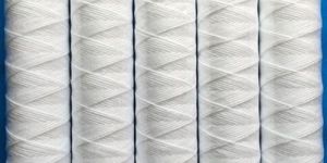 Spun Cartridge Filter