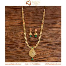 Traditional Long Necklaces