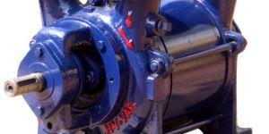 Water Ring Vacuum Pump