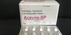 Acevno-SP Tablets