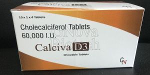 Calciva D3 Tablets