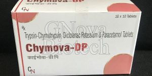 Chymova-DP Tablets
