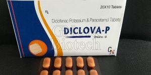 Diclova-P Tablets