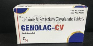 Genolac-CV Tablets