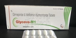 Glycova-M1 Tablets