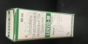 Levzo-M Oral Suspension