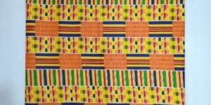 Cotton AFRICAN PRINTS Fabric