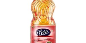 1 Litre Bottle Gunthi Gold Choice Vegetable Oil