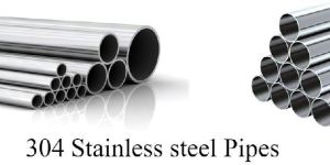 304 Stainless Steel Pipes