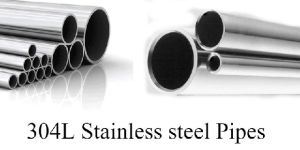 304L Stainless Steel Pipes