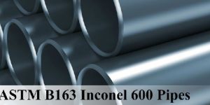 600 Inconel Pipes