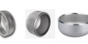 Buttweld Round Pipe End Cap