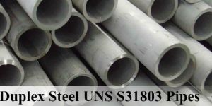 UNS S31803 Duplex Steel Pipes