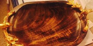 Designer Wooden Tray