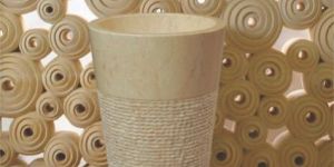 Handmade Marble Vase