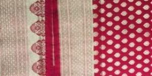 Banarasi Handloom Silk Saree