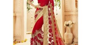 Ethnic Wedding Saree