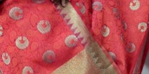 Kanchi Kora Silk Saree