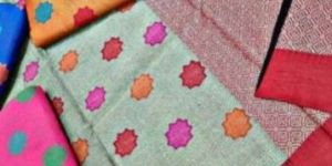 Kora Muslin Silk Saree