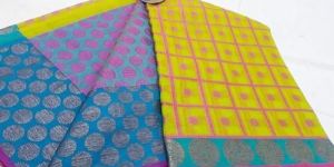 Kora Silk Saree